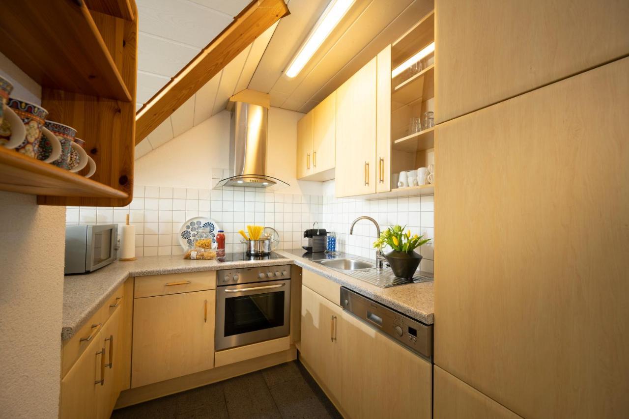 Ferienwohnung Vestner Енінген Екстер'єр фото
