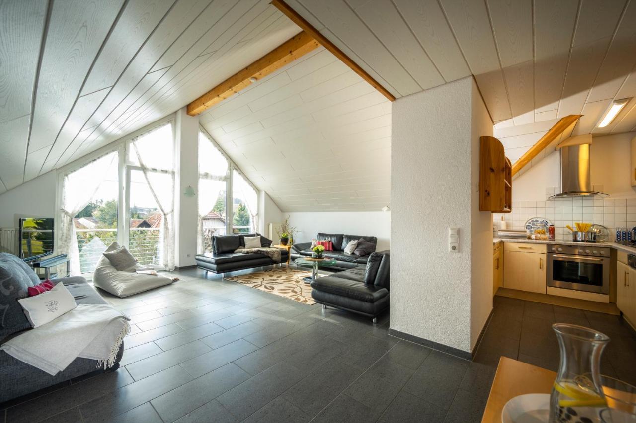 Ferienwohnung Vestner Енінген Екстер'єр фото