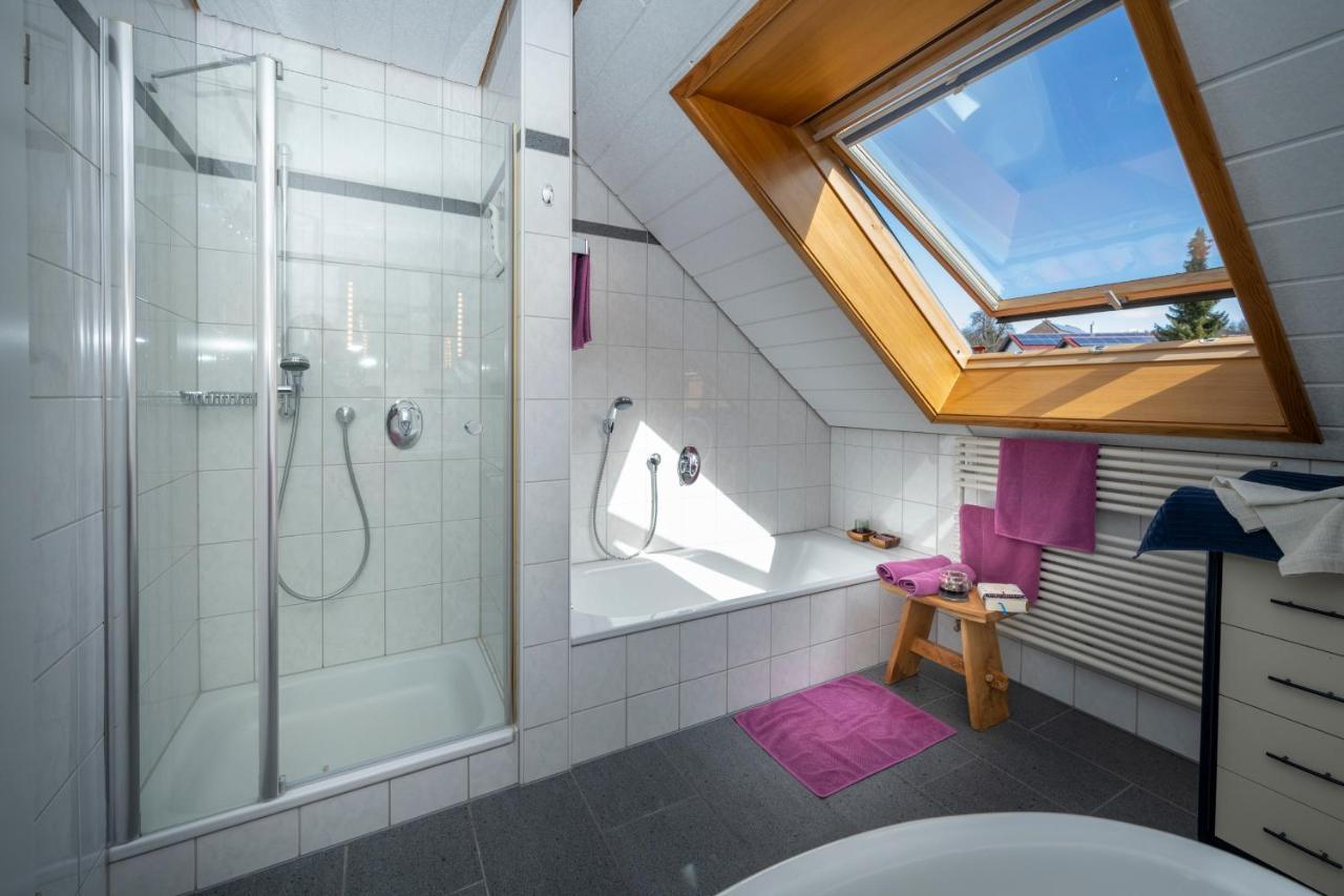 Ferienwohnung Vestner Енінген Екстер'єр фото