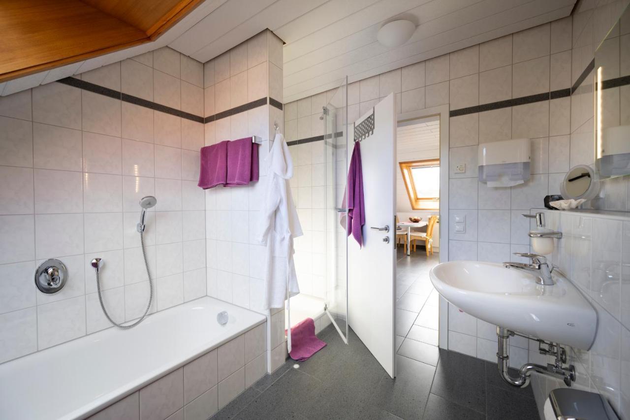 Ferienwohnung Vestner Енінген Екстер'єр фото